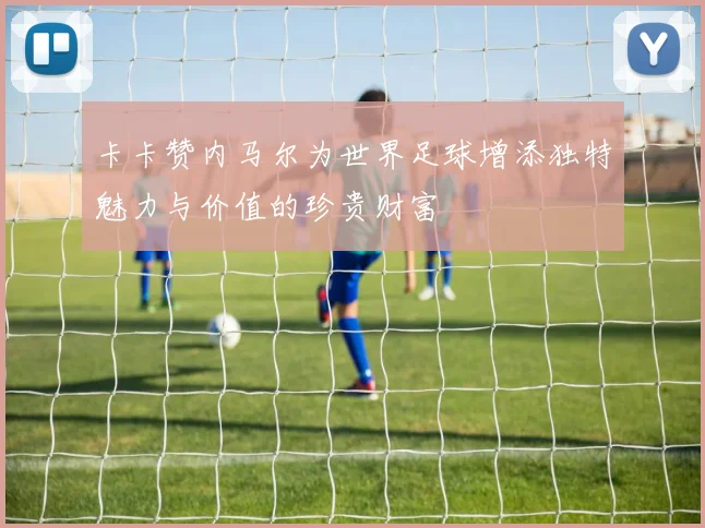 卡卡赞内马尔为世界足球增添独特魅力与价值的珍贵财富